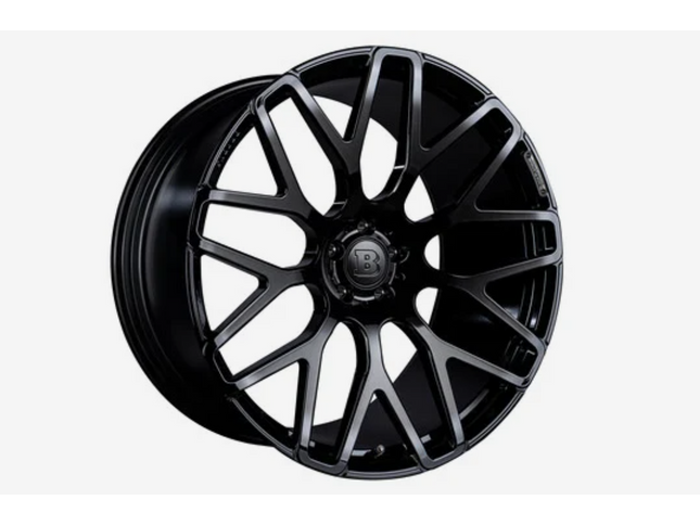 MONOBLOCK Y "BLACK PLATINUM" FOR W 463A – G 350 - G 500