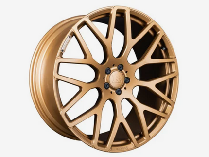 MONOBLOCK Y "GOLD PLATINUM" FOR W 463A – G 350 - G 500