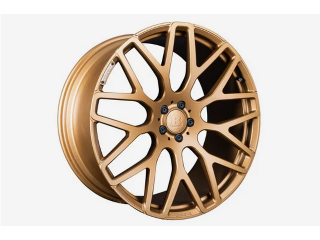 MONOBLOCK Y "GOLD PLATINUM" FOR W 463A – G 350 - G 500