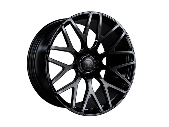 MONOBLOCK Y "BLACK PLATINUM" FOR W 463A – AMG G 63