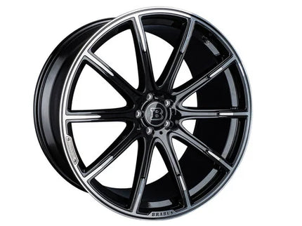 MONOBLOCK Z "PLATINUM EDITION" WHEELS FOR PORSCHE TAYCAN