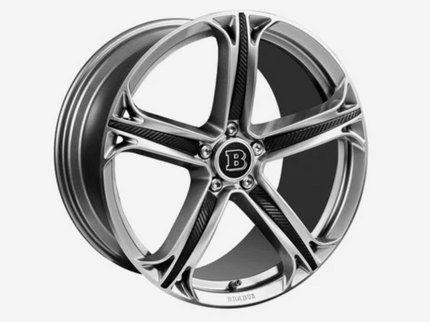 MONOBLOCK T "STERLING SILVER" FOR W 463A – G 350 - G 500