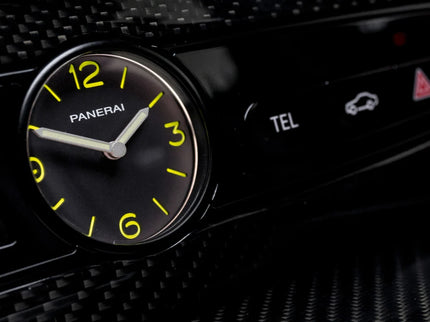 PANERAI LUMINOR WATCH BLACK FOR W 463A – AMG G 63