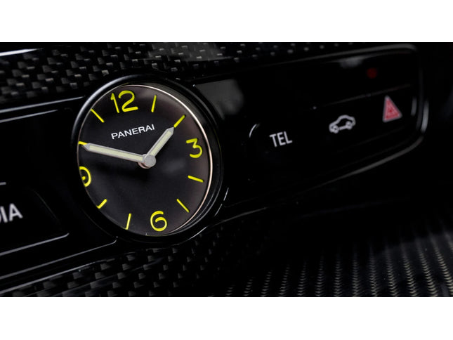 PANERAI LUMINOR WATCH BLACK FOR W 463A – G 350 - G 500