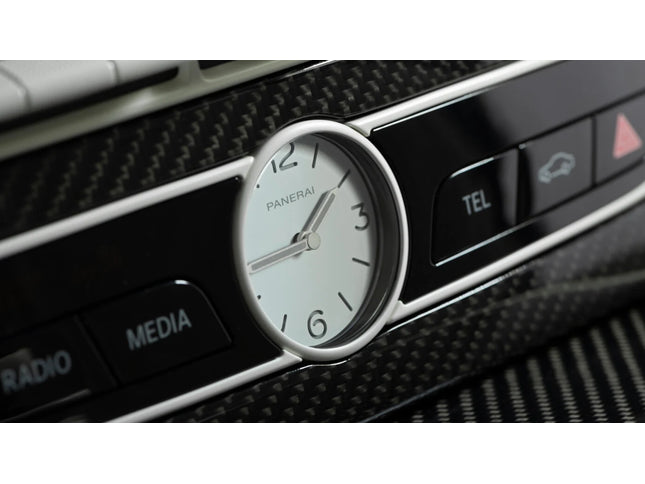 PANERAI LUMINOR WATCH WHITE FOR W 463A – AMG G 63 4x4²