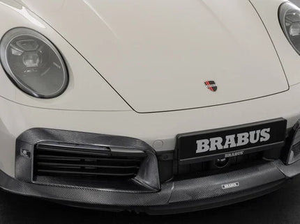 CARBON FRONT SPOILER FOR PORSCHE 911 TURBO