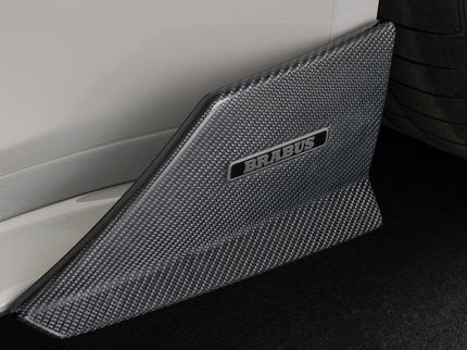CARBON SIDE SKIRT ATTACHMENTS FOR PORSCHE 911