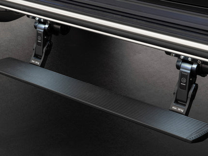 POWER-RETRACTABLE RUNNING BOARDS FRONT DOORS FOR W 463A – AMG G 63 4x4²