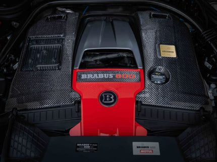BRABUS POWERXTRA B40-700 PERFORMANCE KIT 690BHP/700TQ FOR W 465 – AMG G 63