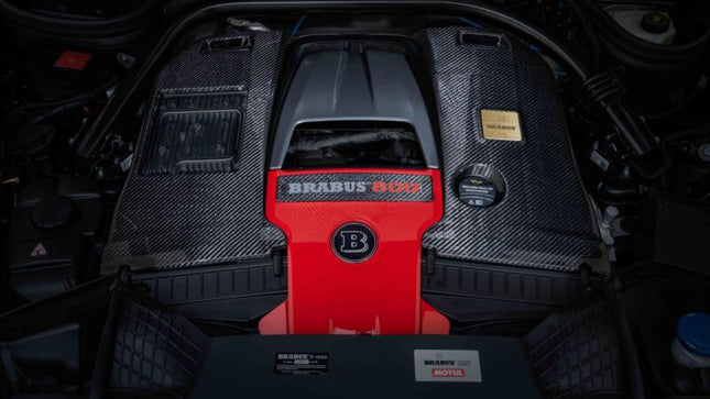 BRABUS POWERXTRA B40-700 PERFORMANCE KIT 690BHP/700TQ FOR W 465 – AMG G 63