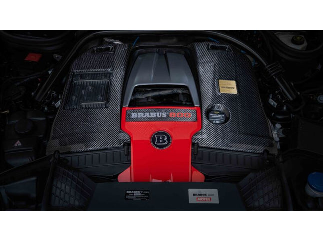 BRABUS POWERXTRA B40S-800 FOR W 465 – AMG G 63