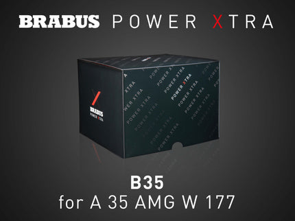 POWERXTRA B35  FOR W 177 AMG A 35