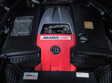 POWERXTRA B40-700 FOR W 463A – AMG G 63
