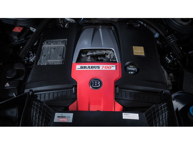 POWERXTRA B40-700 FOR W 463A – AMG G 63
