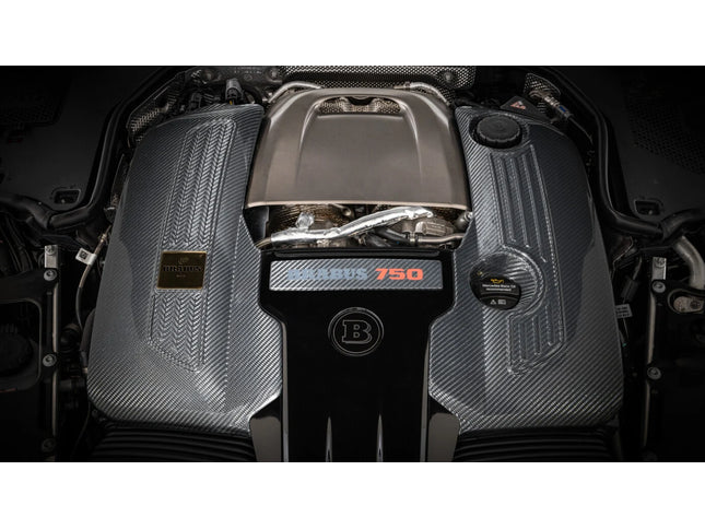 POWERXTRA B40S-750 FOR R 232 – AMG SL 63