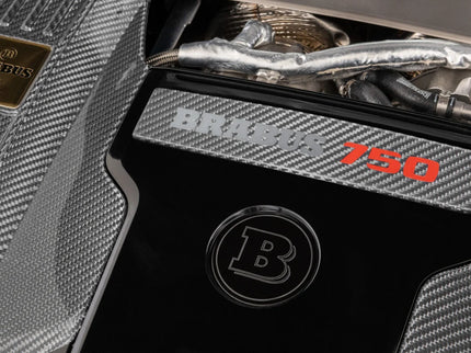 POWERXTRA B40S-750 FOR R 232 – AMG SL 63