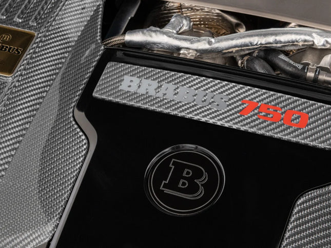 POWERXTRA B40S-750 FOR R 232 – AMG SL 63