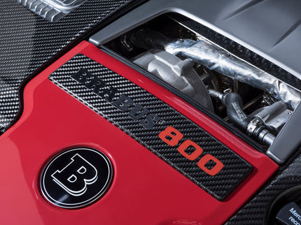 POWERXTRA B40S-800 FOR A 217 – AMG S 63
