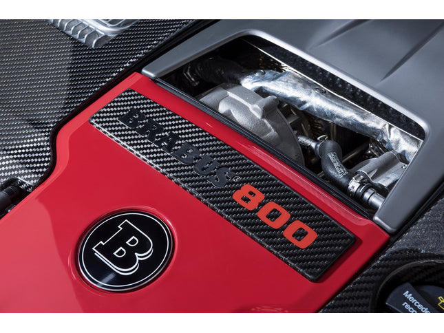 POWERXTRA B40S-800 FOR A 217 – AMG S 63