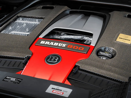 POWERXTRA B40S-800 FOR  W 463A – AMG G 63