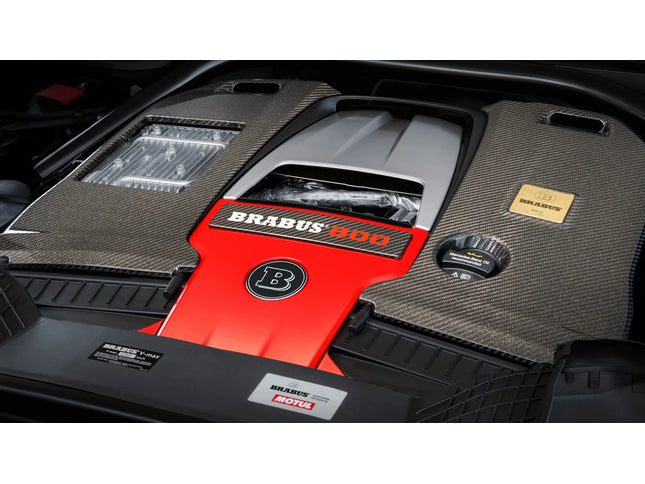 POWERXTRA B40S-800 FOR  W 463A – AMG G 63