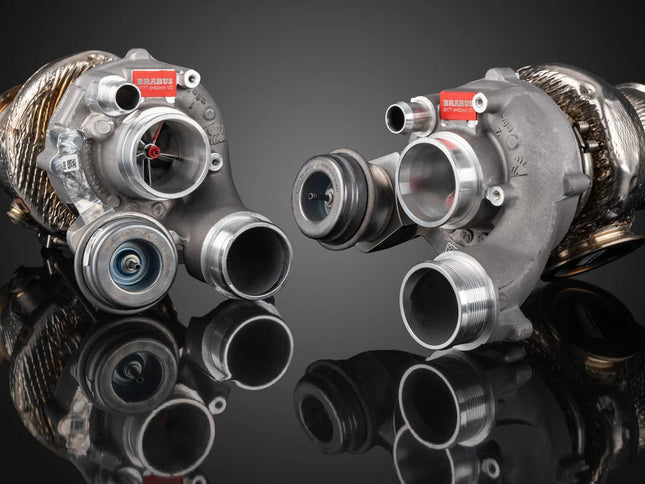POWERXTRA B40S-800 FOR  W 463A – AMG G 63