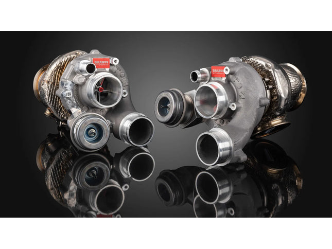 POWERXTRA B40S-800 FOR X 167 – AMG GLS 63