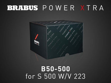 POWERXTRA B50-500 - S 500 FOR W 223 - AMG LINE