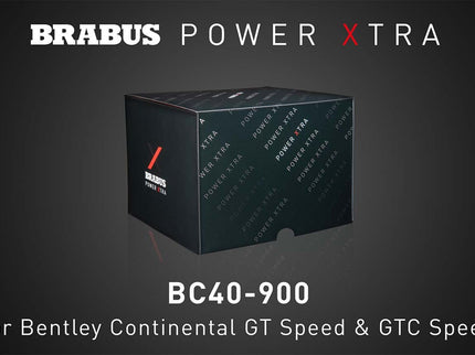 POWERXTRA BC40-900 FOR CONTINENTAL GT SPEED