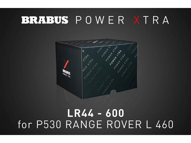 POWERXTRA LR44-600 - P530 FOR RANGE ROVER