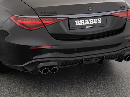 REAR FASCIA INSERT FOR W 223 - AMG LINE