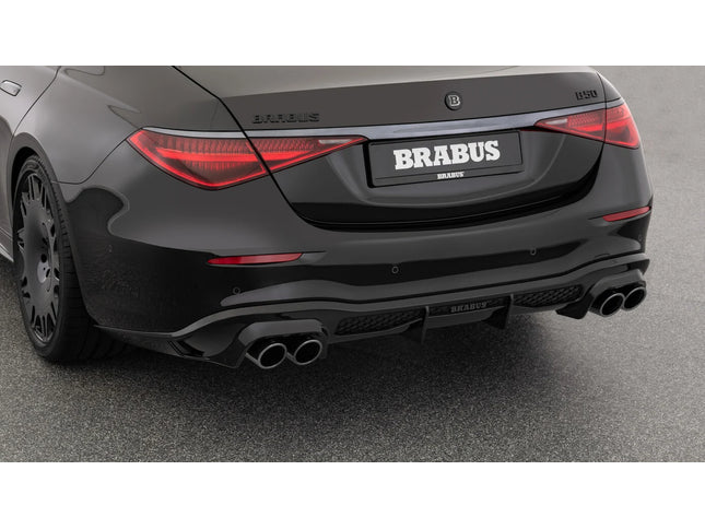 REAR FASCIA INSERT FOR W 223 - AMG LINE