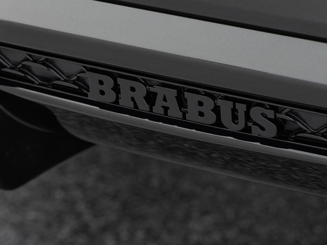 REAR FASCIA INSERT FOR W 223 - AMG LINE