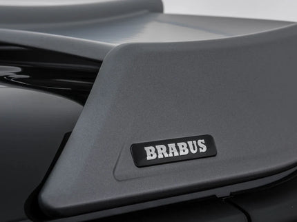 REAR SPOILER FOR W 463A – AMG G 63 4x4²