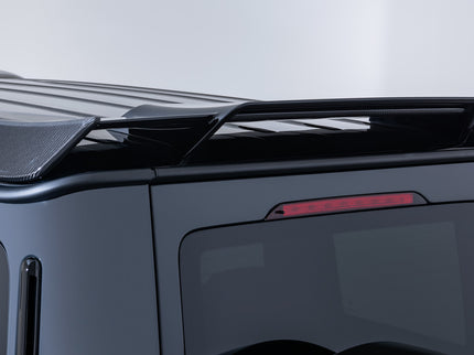 REAR SPOILER WITH CARBON INSERTS FOR W 463A – AMG G 63 4x4²