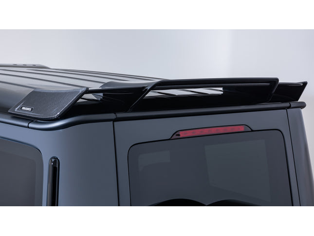 REAR SPOILER WITH CARBON INSERTS FOR W 463A – AMG G 63 4x4²