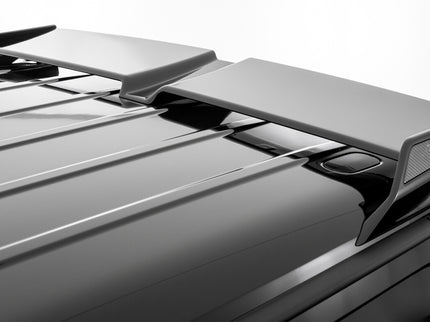 REAR SPOILER WITH CARBON INSERTS FOR W 465 – G 450 - G 500