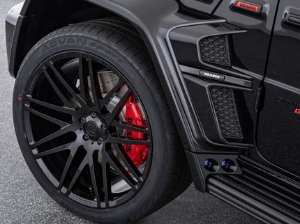 RIDECONTROL SUSPENSION FOR W 463A – AMG G 63