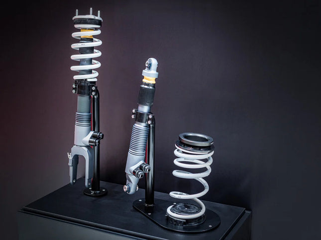 BRABUS RIDECONTROL SUSPENSION FOR W 465 – AMG G 63
