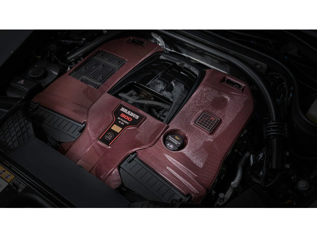 INCREASED DISPLACEMENT ENGINE ROCKET 900 FOR V 167 – AMG GLE 63