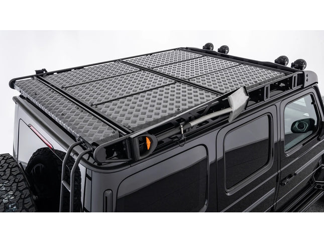 ROOF RACK FOR W 463A – AMG G 63 4x4²
