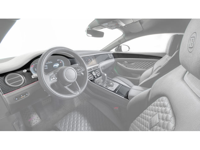 SIGNATURE CARBON PACKAGE FOR CONTINENTAL GT SPEED