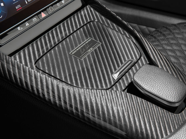 SIGNATURE CARBON PACKAGE INTERIOR FOR R 232 – AMG SL 63