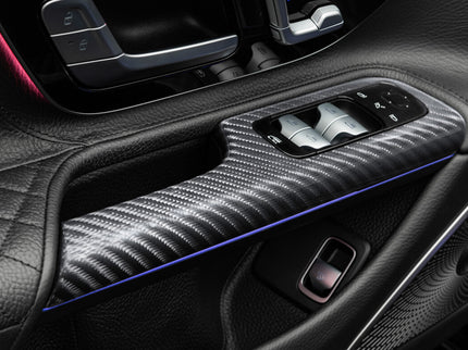 SIGNATURE CARBON PACKAGE INTERIOR FOR R 232 – AMG SL 63