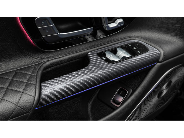 SIGNATURE CARBON PACKAGE INTERIOR FOR R 232 – AMG SL 63