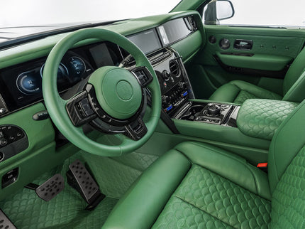 SIGNATURE CARBON PACKAGE INTERIOR - SERIES II FOR CULLINAN