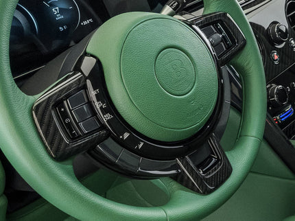 SIGNATURE CARBON PACKAGE INTERIOR - SERIES II FOR CULLINAN