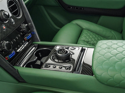 SIGNATURE CARBON PACKAGE INTERIOR - SERIES II FOR CULLINAN