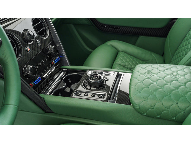 SIGNATURE CARBON PACKAGE INTERIOR - SERIES II FOR CULLINAN