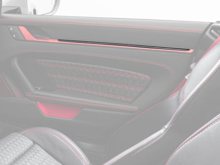 BRABUS SIGNATURE CARBON PACKAGE INTERIOR II FOR PORSCHE 911 TURBO